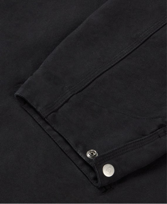 Work Jacket 'Jet Black'