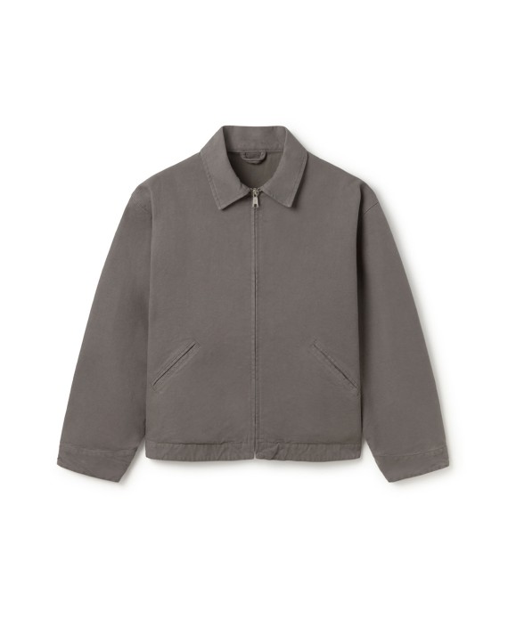 Work Jacket 'Mud Gray'