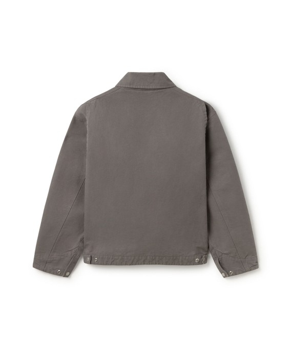Work Jacket 'Mud Gray'