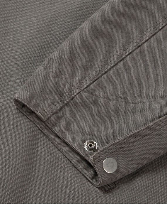Work Jacket 'Mud Gray'