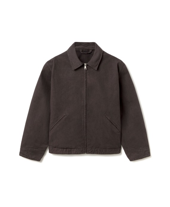 Work Jacket 'Chocolate'