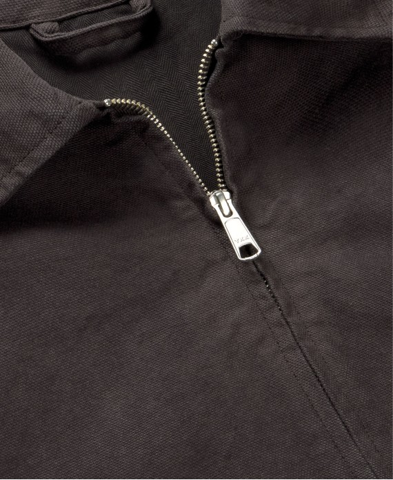 Work Jacket 'Chocolate'