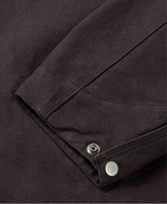 Work Jacket 'Chocolate'