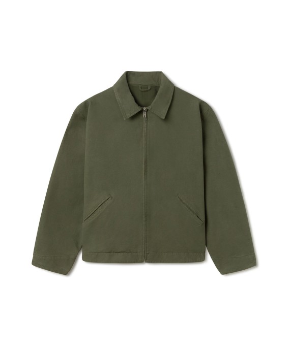 Work Jacket 'Olive'