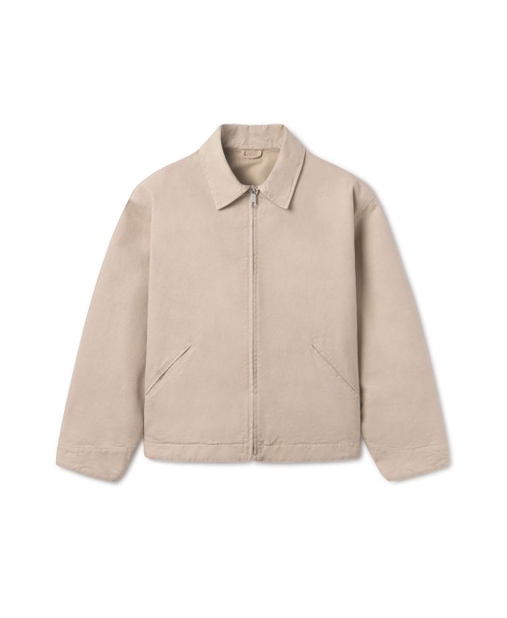 Work Jacket 'Tan'