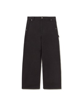 Carpenter Pants 'Jet Black'