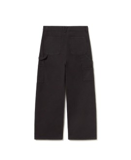 Carpenter Pants 'Jet Black'