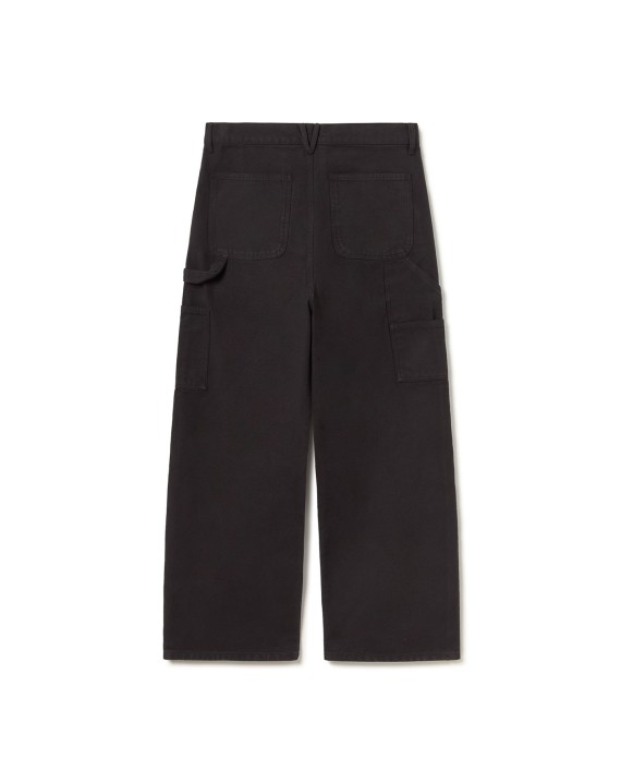 Carpenter Pants 'Jet Black'