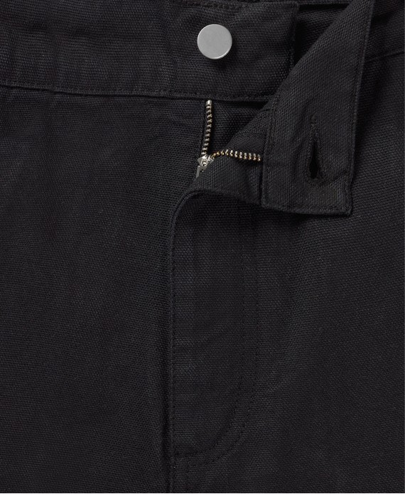 Carpenter Pants 'Jet Black'