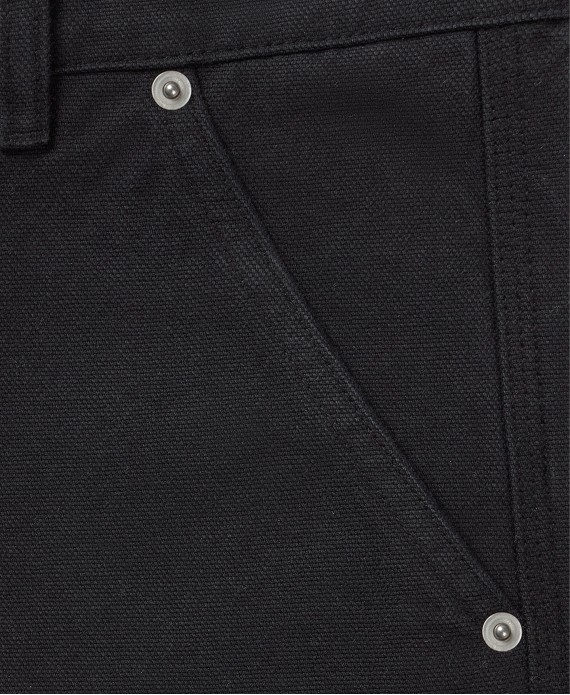 Carpenter Pants 'Jet Black'