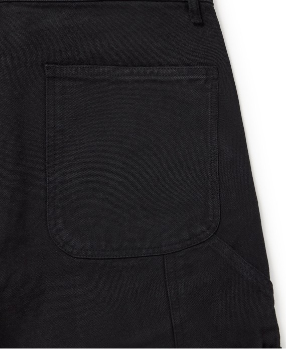 Carpenter Pants 'Jet Black'