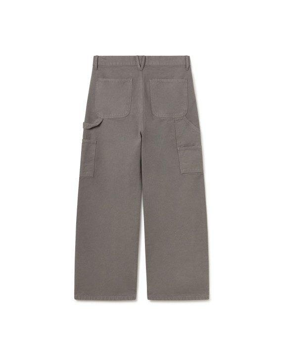 Carpenter Pants 'Mud Gray'