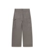 Carpenter Pants 'Mud Gray'