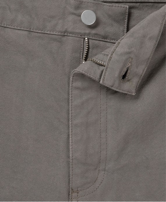 Carpenter Pants 'Mud Gray'