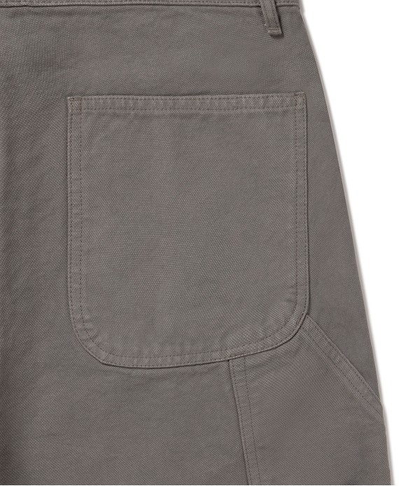 Carpenter Pants 'Mud Gray'