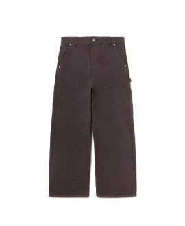 Carpenter Pants 'Chocolate'