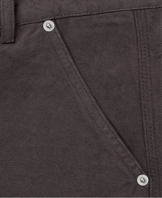 Carpenter Pants 'Chocolate'