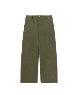 Carpenter Pants 'Olive'
