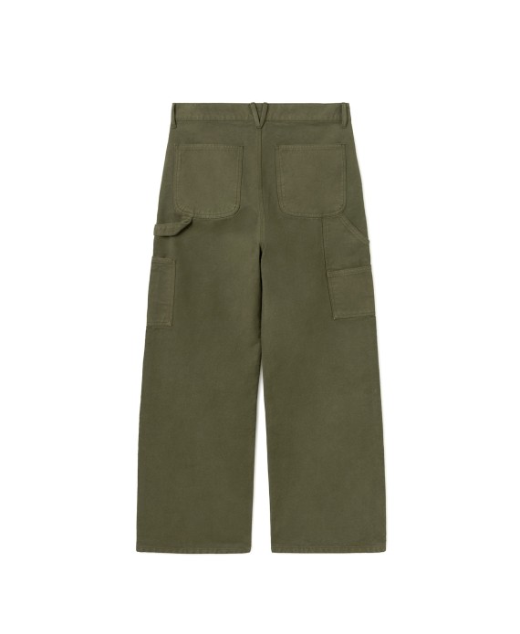 Carpenter Pants 'Olive'