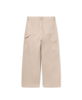 Carpenter Pants 'Tan'
