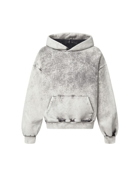 450 GSM 'Acid Rain' Hoodie