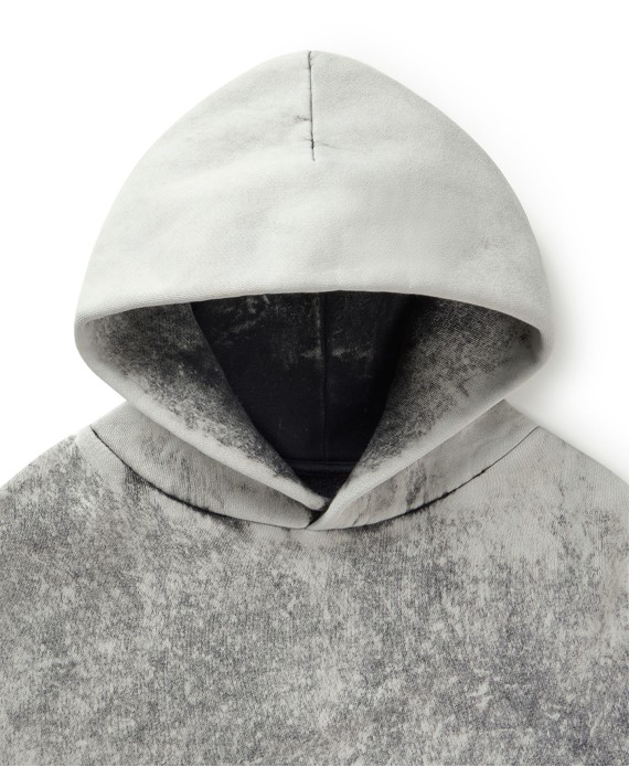 450 GSM 'Acid Rain' Hoodie