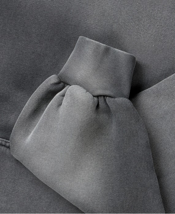 450 GSM 'Faded Gray' Hoodie