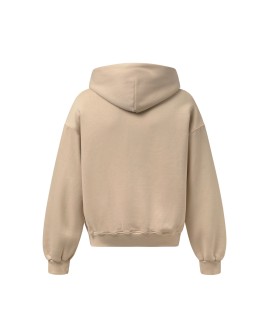 450 GSM 'Tan' Hoodie