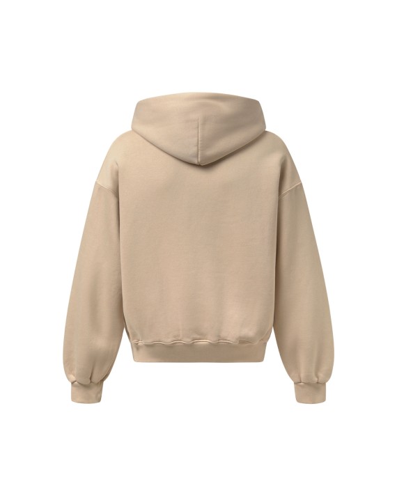 450 GSM 'Tan' Hoodie