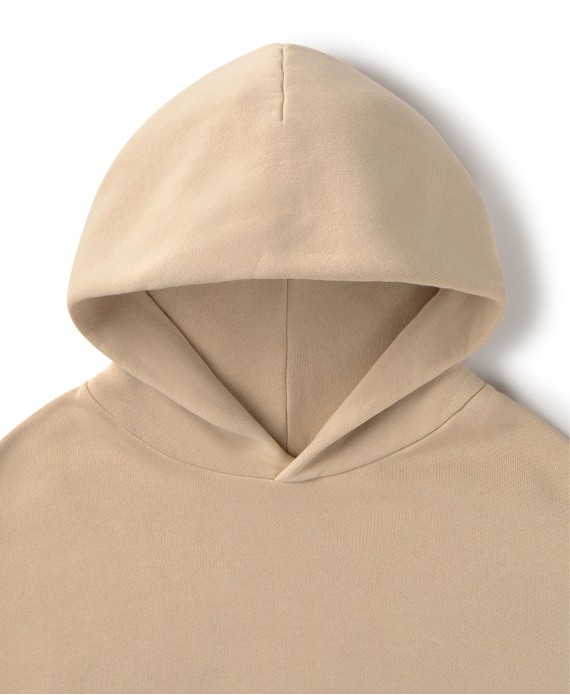 450 GSM 'Tan' Hoodie
