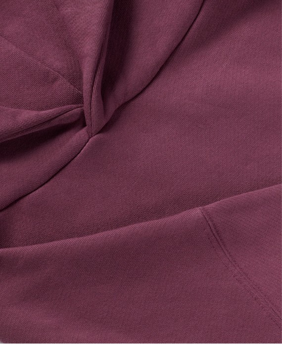 450 GSM 'Wine' Hoodie