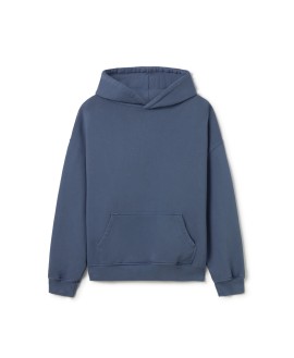 600 GSM 'Indigo' Hoodie