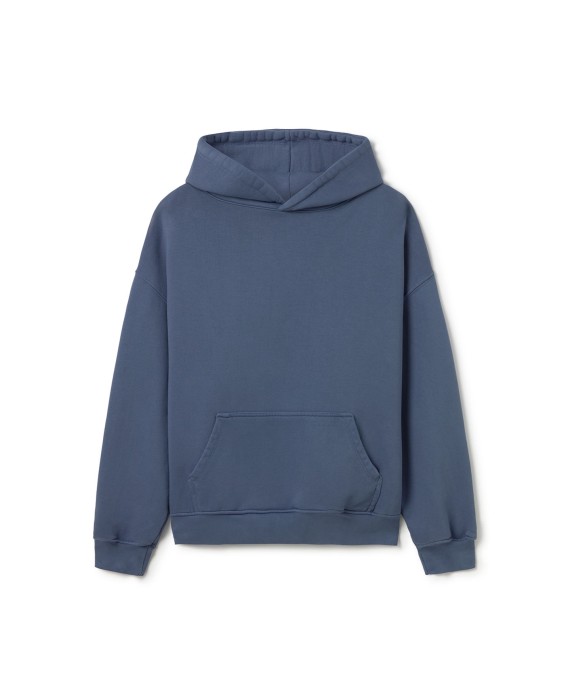 600 GSM 'Indigo' Hoodie