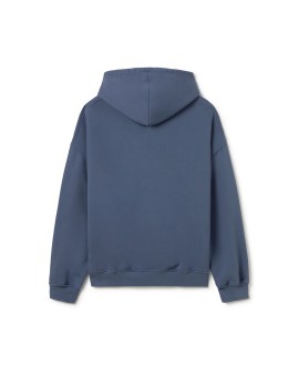 600 GSM 'Indigo' Hoodie