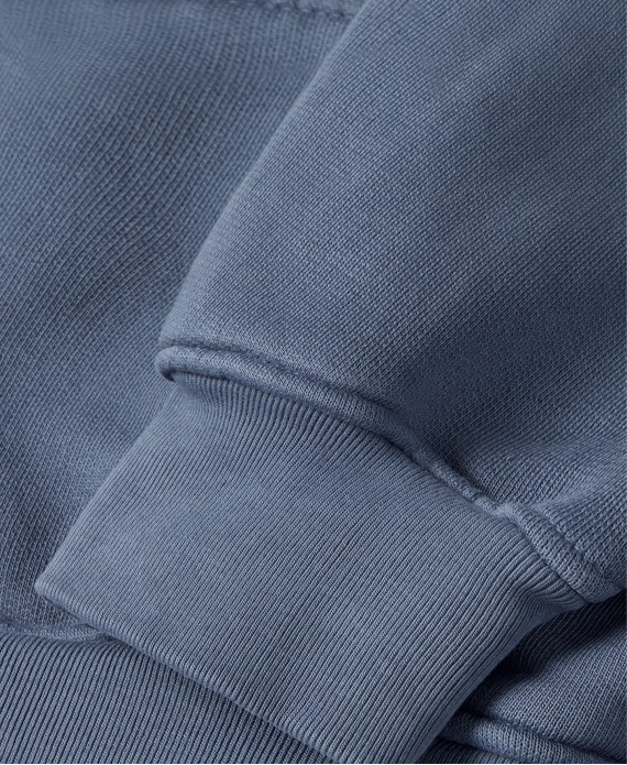 600 GSM 'Indigo' Hoodie