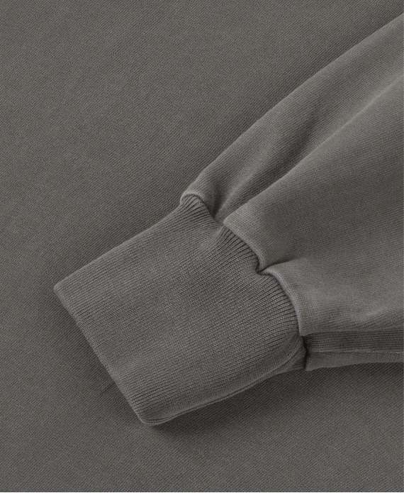 300 GSM 'Mud Gray' Longsleeve
