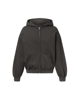 450 GSM ‘Chocolate’ Zipper
