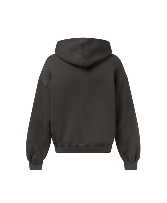 450 GSM ‘Chocolate’ Zipper