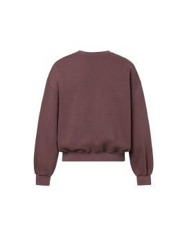 450 GSM 'Burgundy' Crewneck