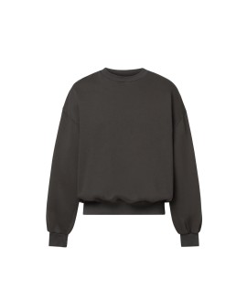450 GSM 'Chocolate' Crewneck
