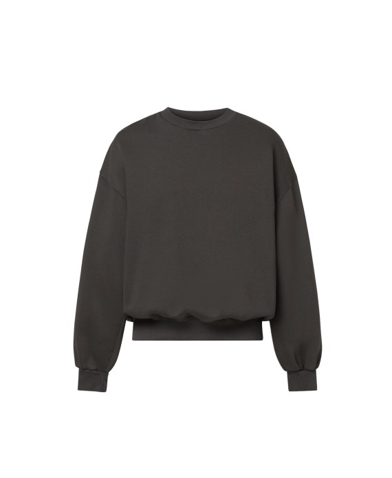 450 GSM 'Chocolate' Crewneck