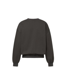 450 GSM 'Chocolate' Crewneck
