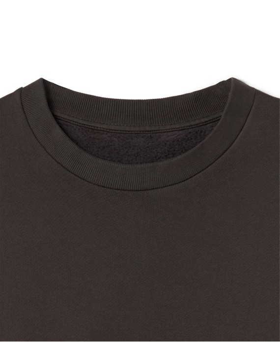 450 GSM 'Chocolate' Crewneck