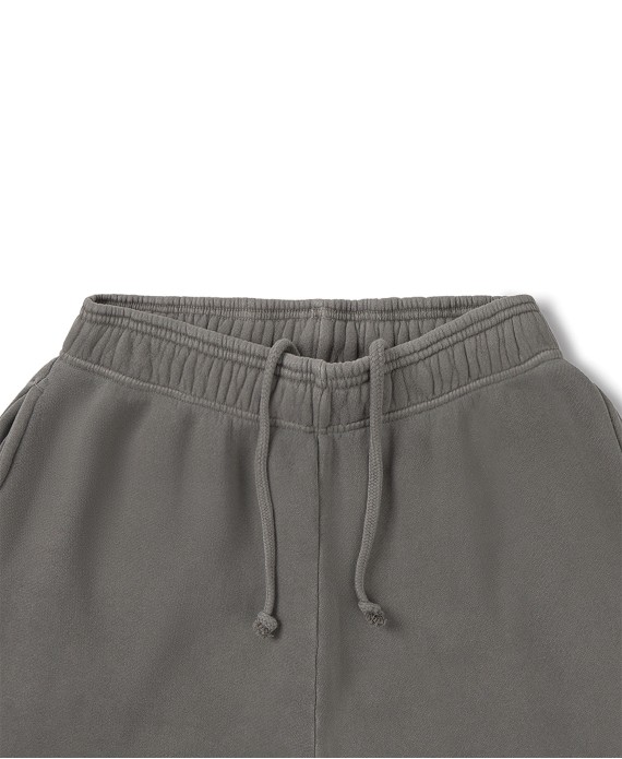 450 GSM 'Mud Gray' Sweatpants