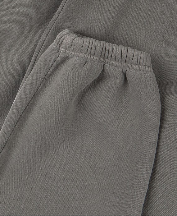 450 GSM 'Mud Gray' Sweatpants