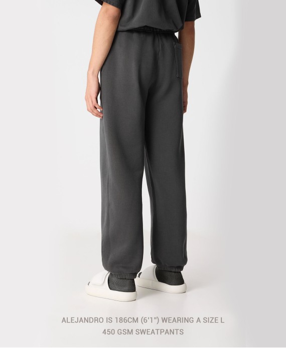 450 GSM 'Olive' Sweatpants