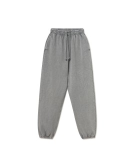 600 GSM 'Vintage Gray' Sweatpants