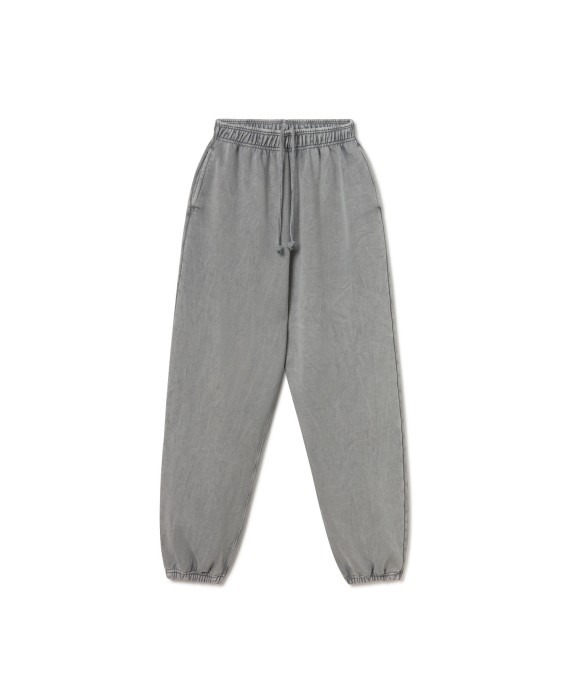 600 GSM 'Vintage Gray' Sweatpants