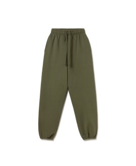600 GSM 'Olive' Sweatpants