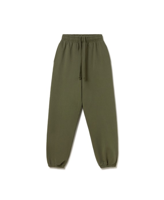 600 GSM 'Olive' Sweatpants